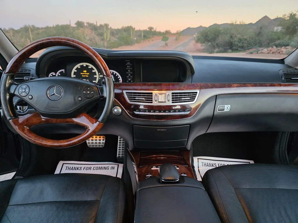 Mercedes-Benz S 550 * * Harmon Kardon | Mobile.bg   9