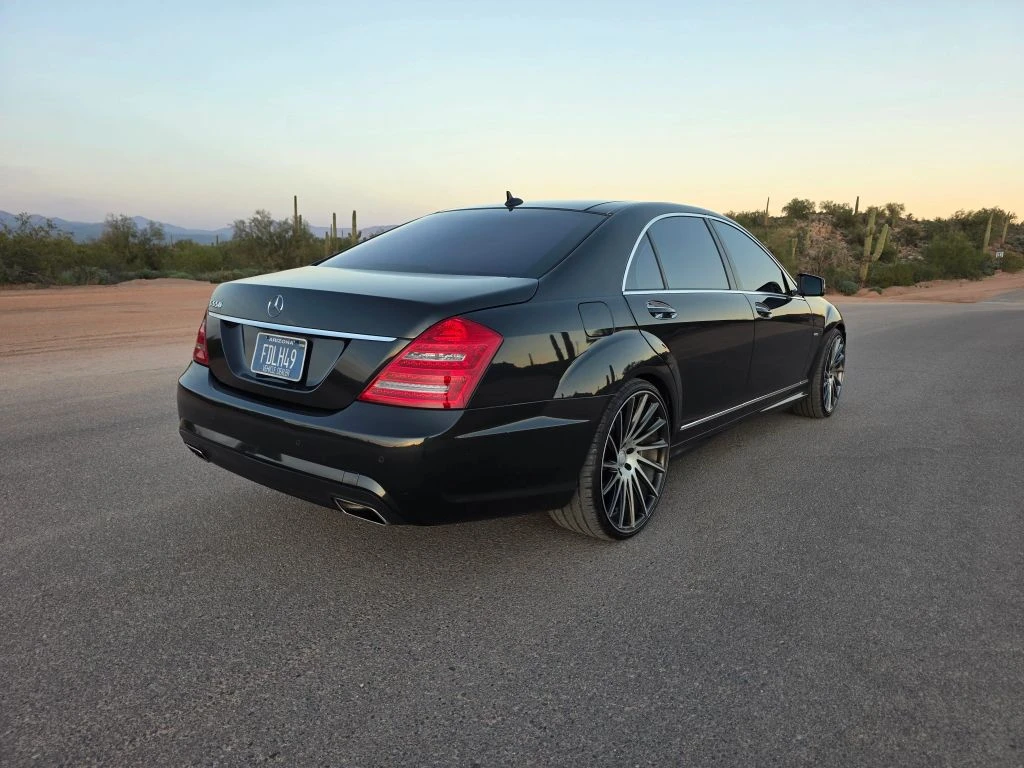 Mercedes-Benz S 550 * * Harmon Kardon | Mobile.bg   3