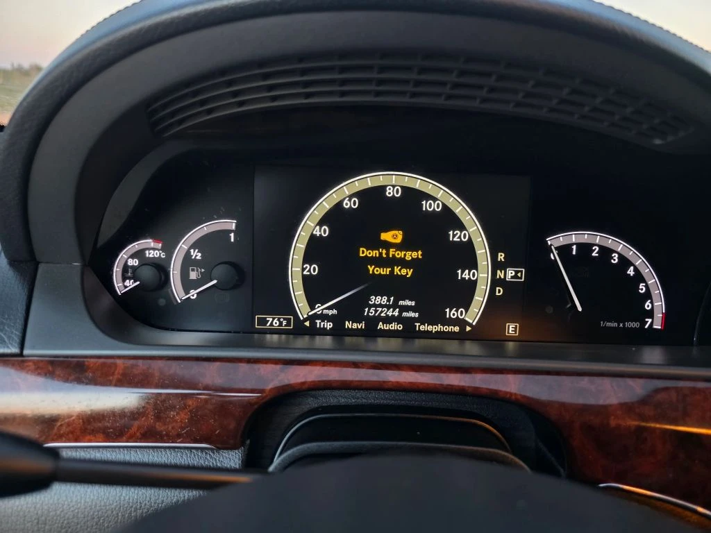 Mercedes-Benz S 550 * * Harmon Kardon | Mobile.bg   7