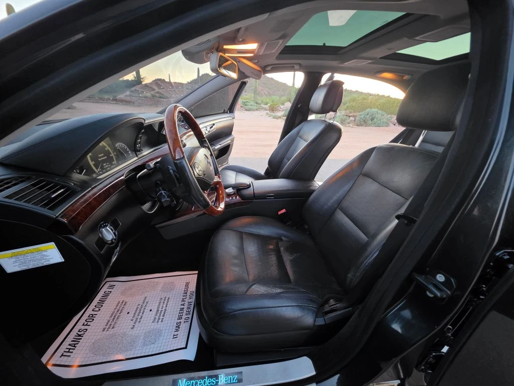 Mercedes-Benz S 550 * * Harmon Kardon | Mobile.bg   8