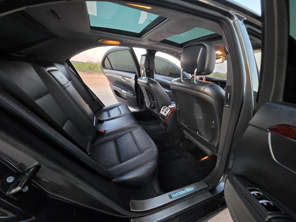 Mercedes-Benz S 550 * * Harmon Kardon | Mobile.bg   12