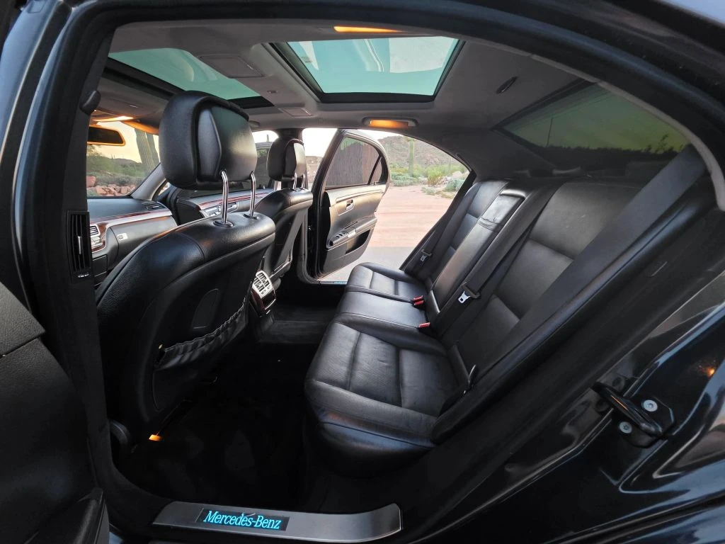 Mercedes-Benz S 550 * * Harmon Kardon | Mobile.bg   14