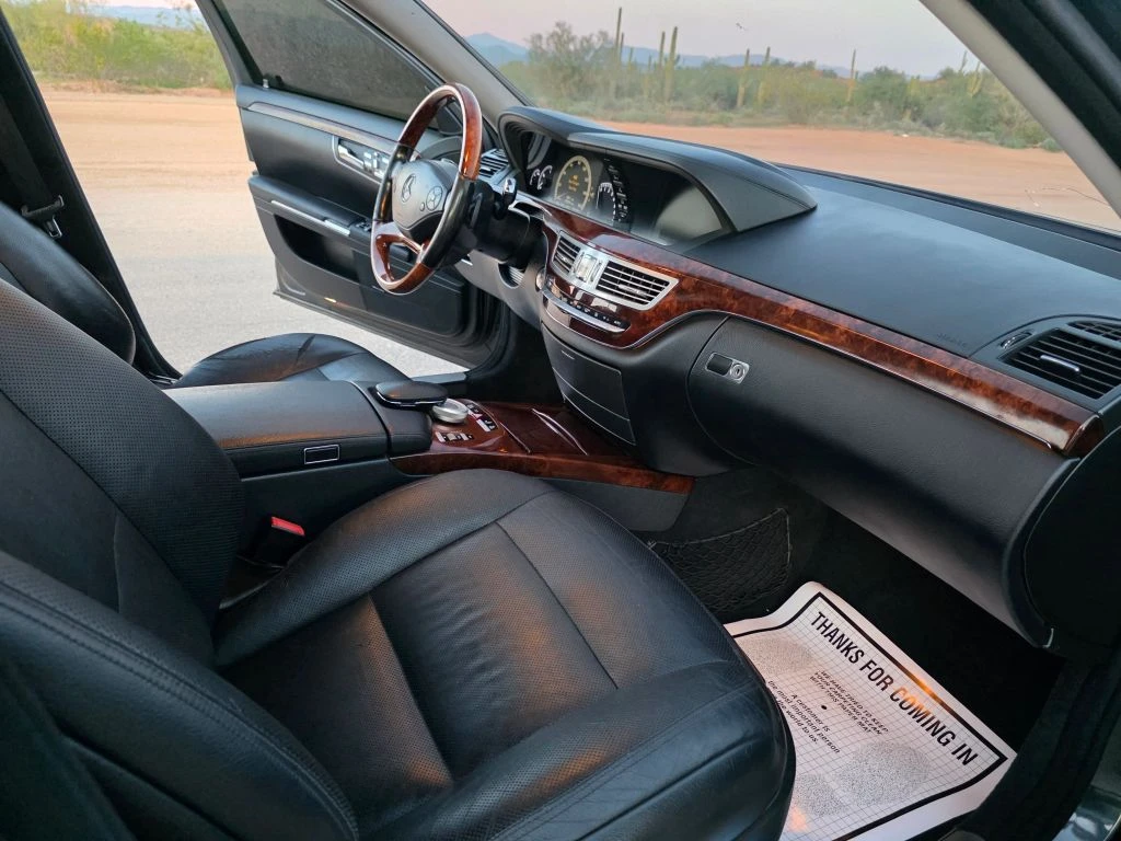 Mercedes-Benz S 550 * * Harmon Kardon | Mobile.bg   11