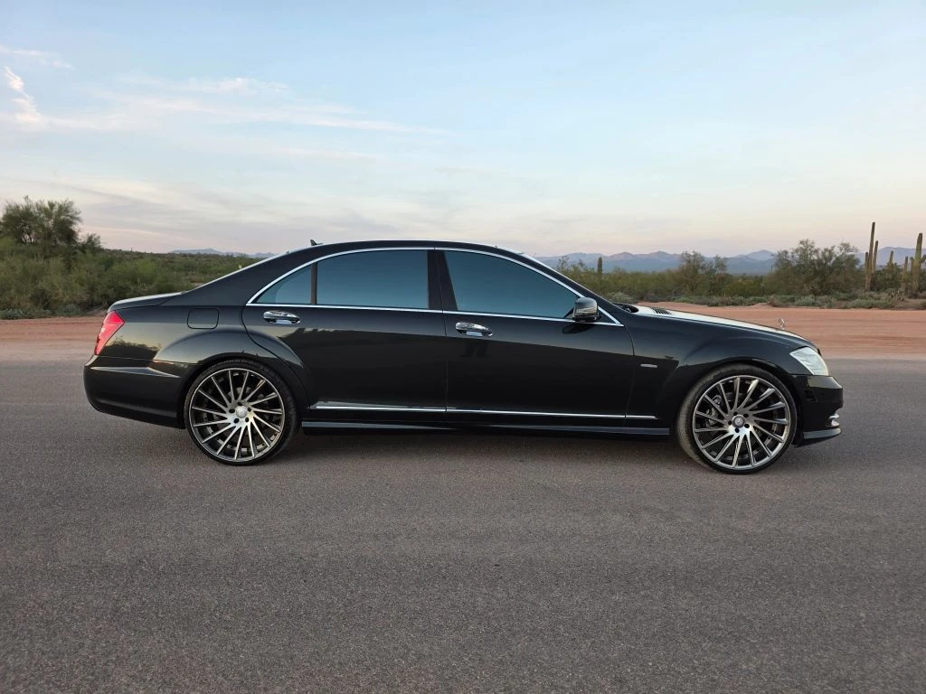 Mercedes-Benz S 550 * * Harmon Kardon | Mobile.bg   6