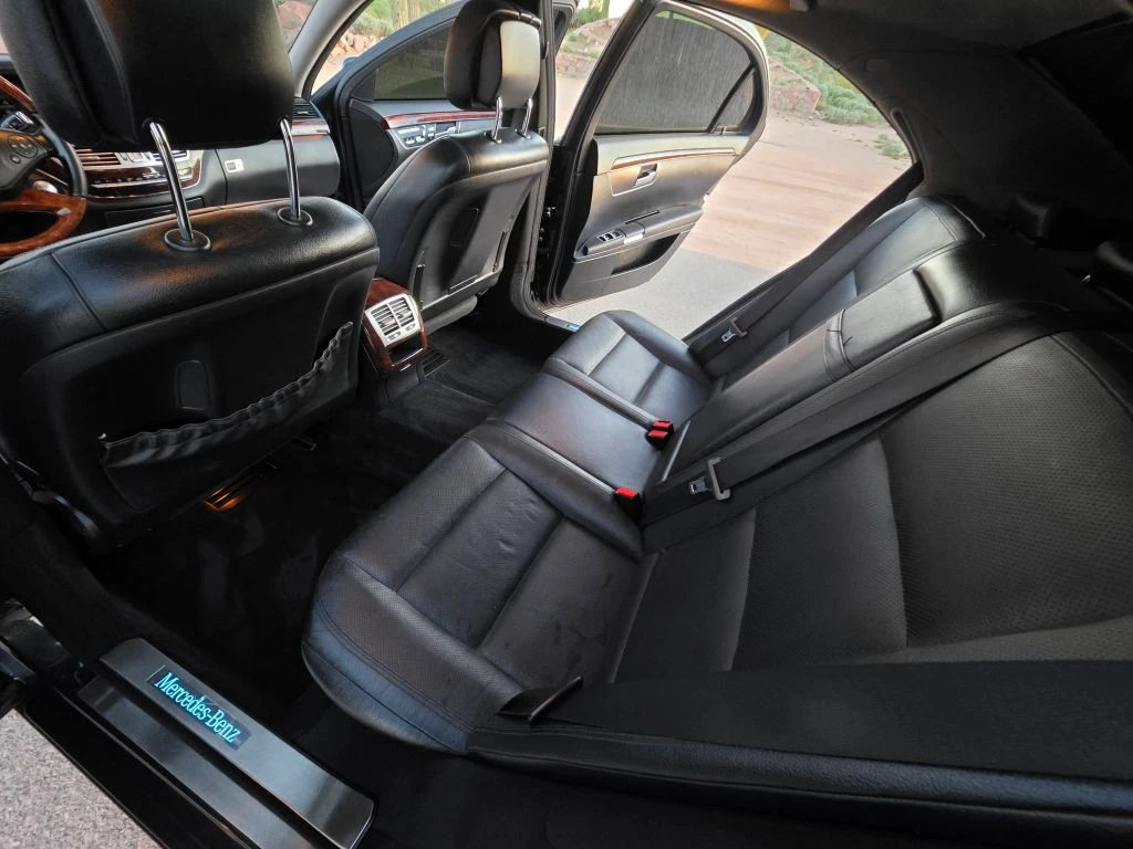 Mercedes-Benz S 550 * * Harmon Kardon | Mobile.bg   13