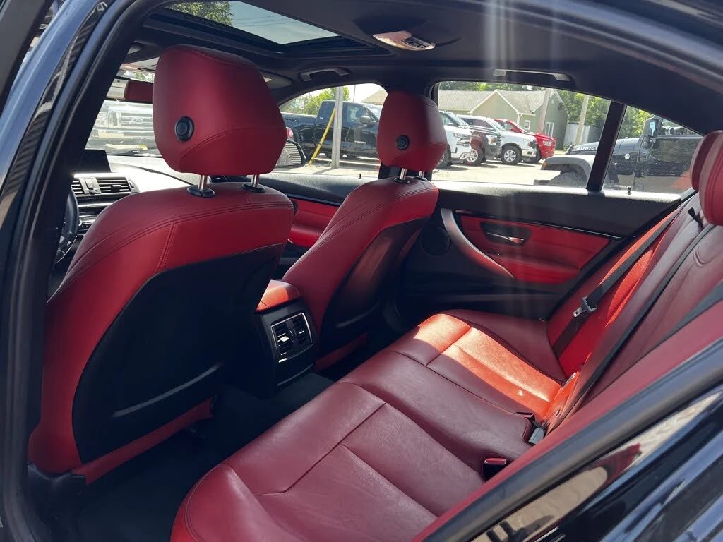 BMW 340 M-PACK* B58* MAGMA RED*  | Mobile.bg   15