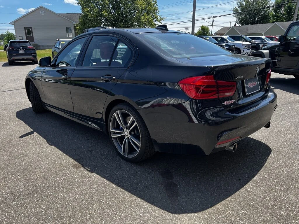 BMW 340 M-PACK* B58* MAGMA RED* РЪЧКА - изображение 6