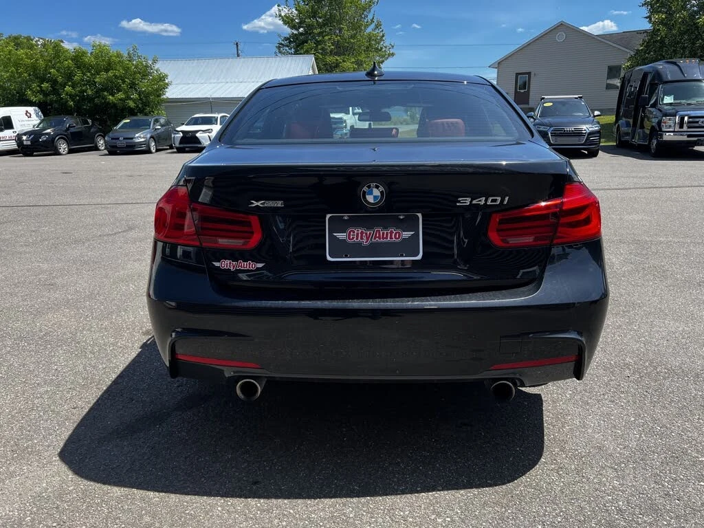 BMW 340 M-PACK* B58* MAGMA RED* РЪЧКА - изображение 5