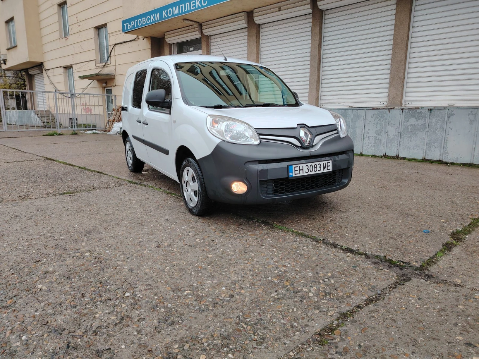 Renault Kangoo 1.5 DCI | Mobile.bg   1