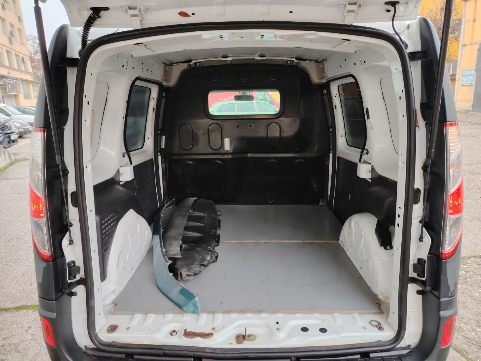 Renault Kangoo 1.5 DCI | Mobile.bg   5