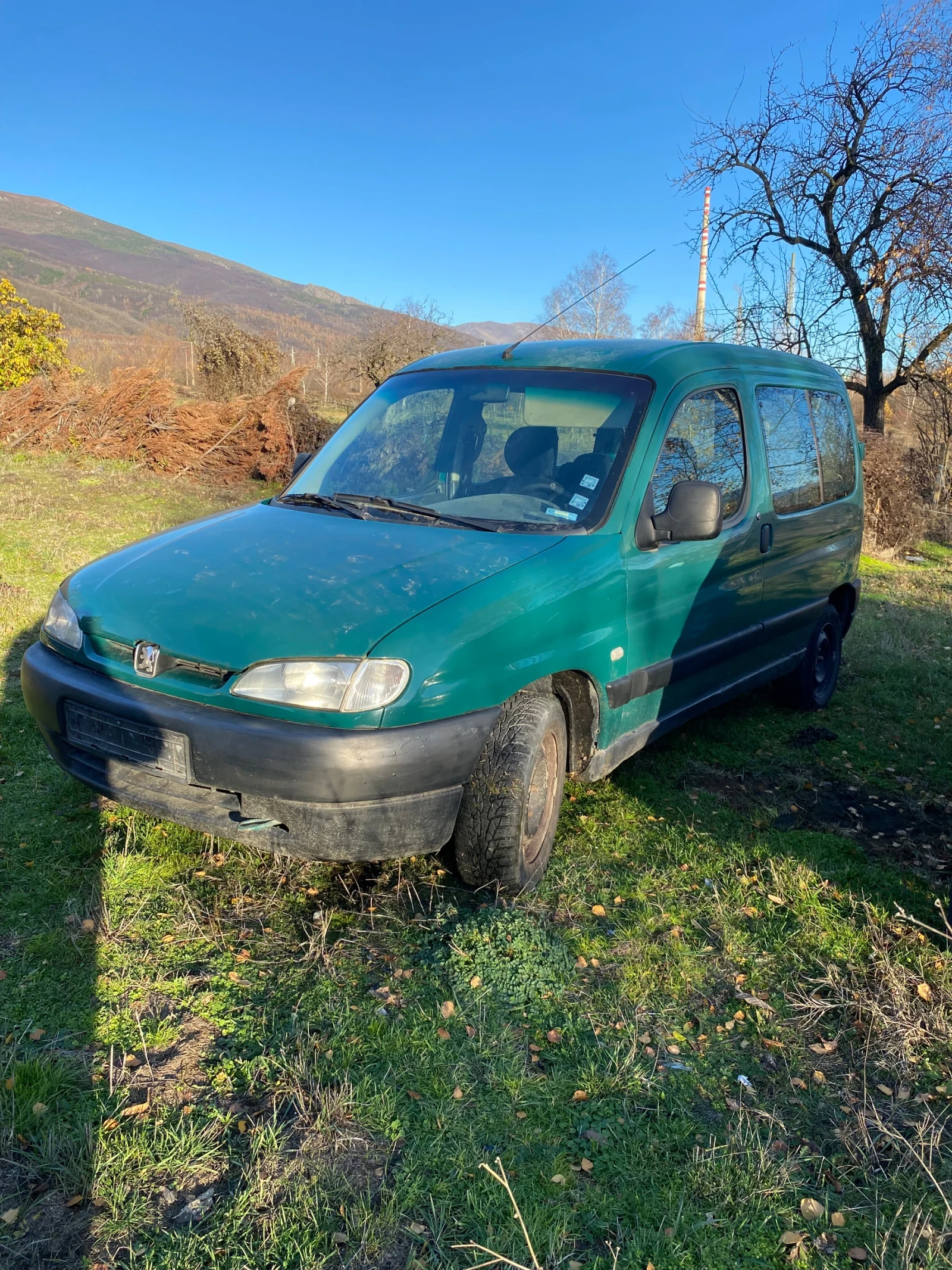 Peugeot Partner  - изображение 5