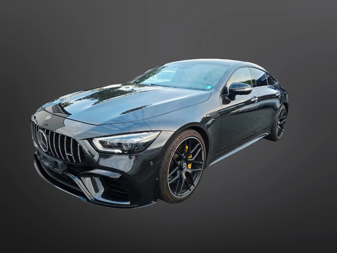 Mercedes-Benz AMG GT 4-door 63 S 4matic+  | Mobile.bg   1