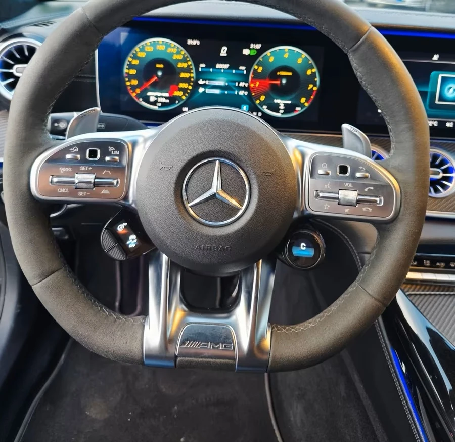 Mercedes-Benz AMG GT 4-door 63 S 4matic+  - изображение 6