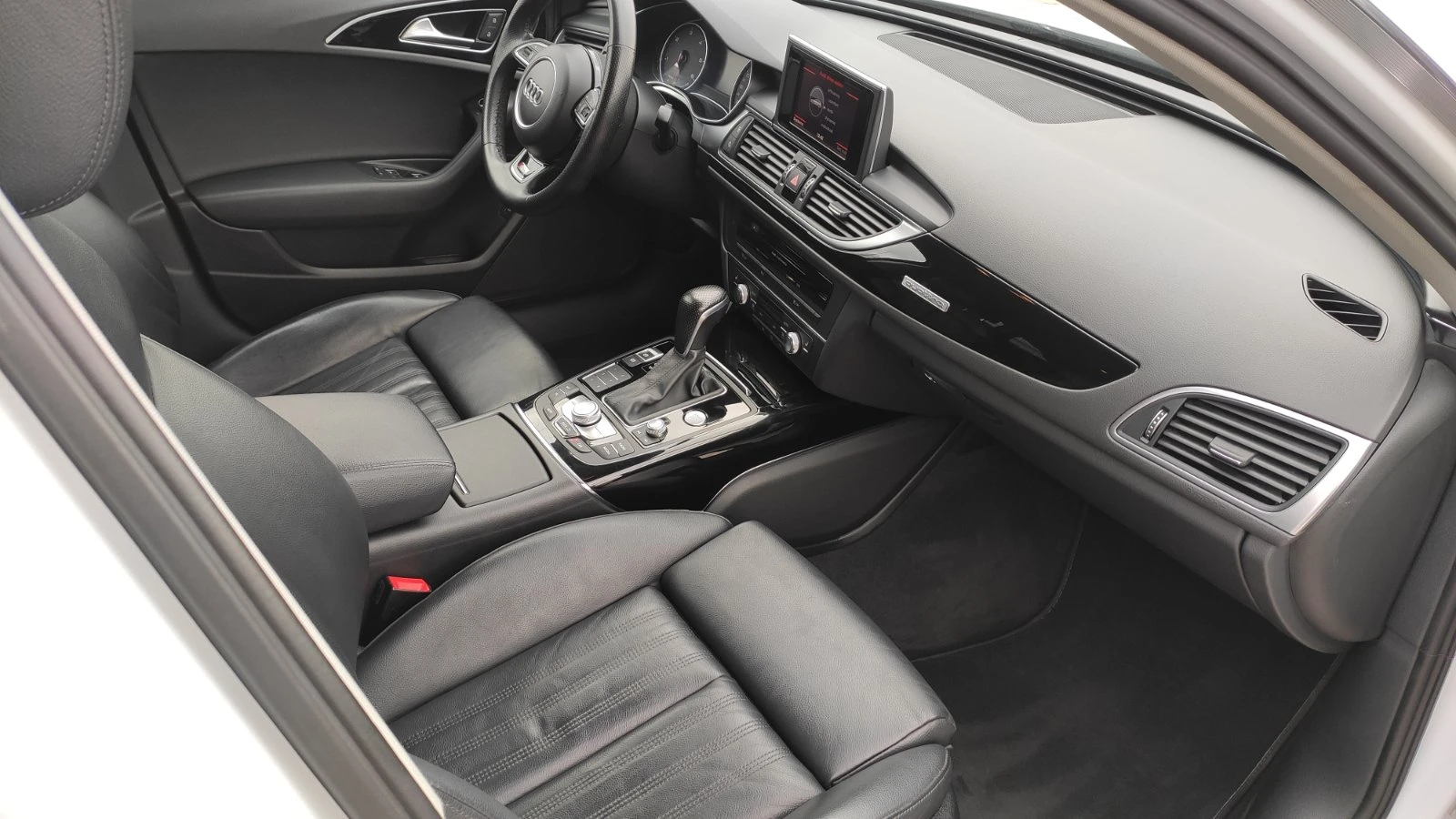 Audi A6 3x S line, снимка 9 - Автомобили и джипове - 53405817