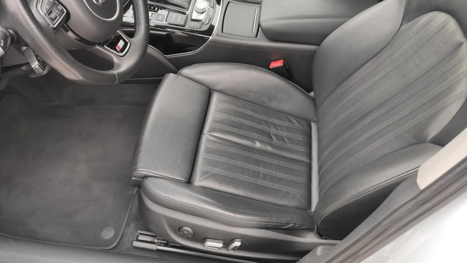 Audi A6 3x S line, снимка 7 - Автомобили и джипове - 53405817