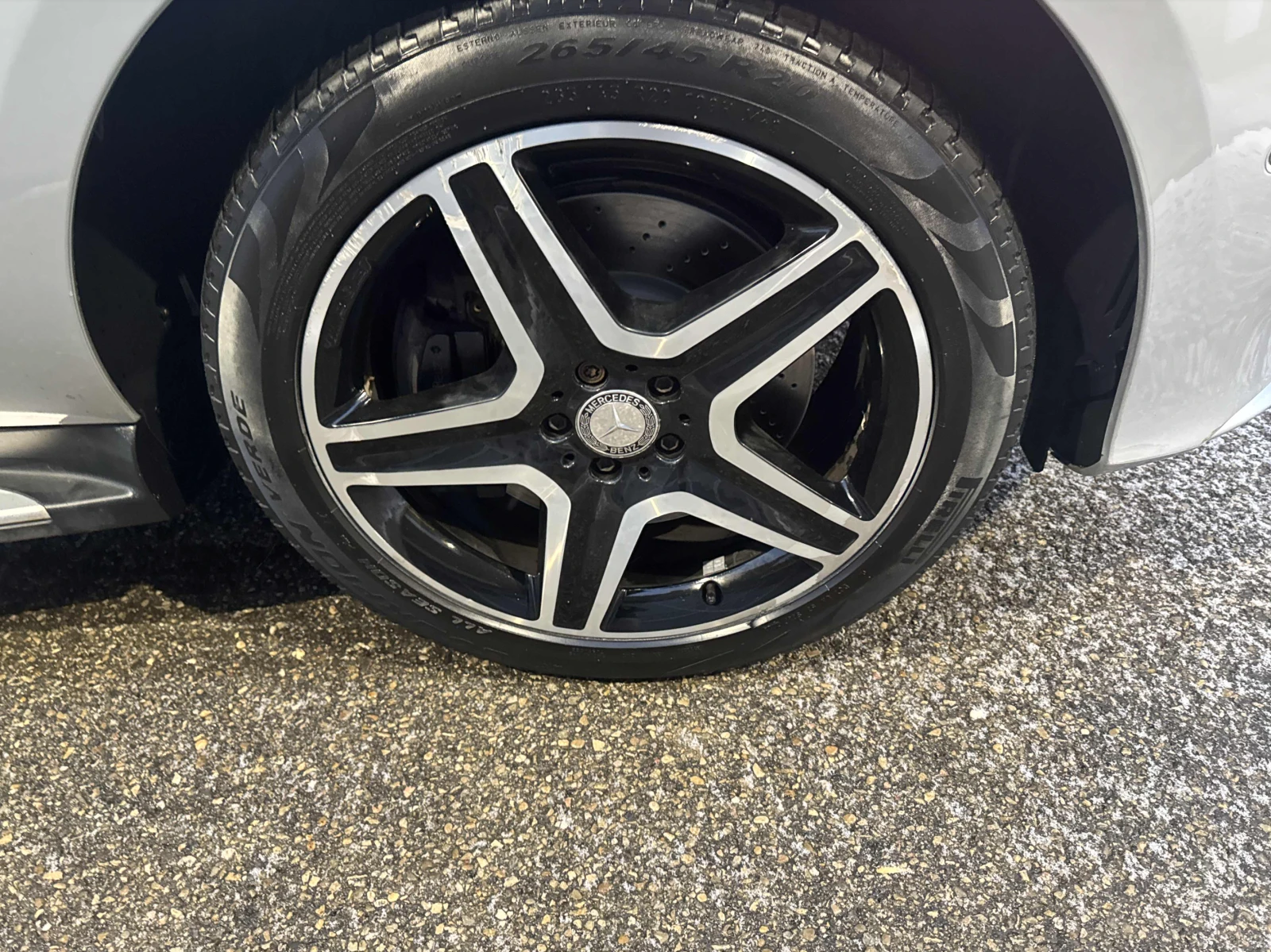 Mercedes-Benz GLE 450 AMG 4MATIC - изображение 7