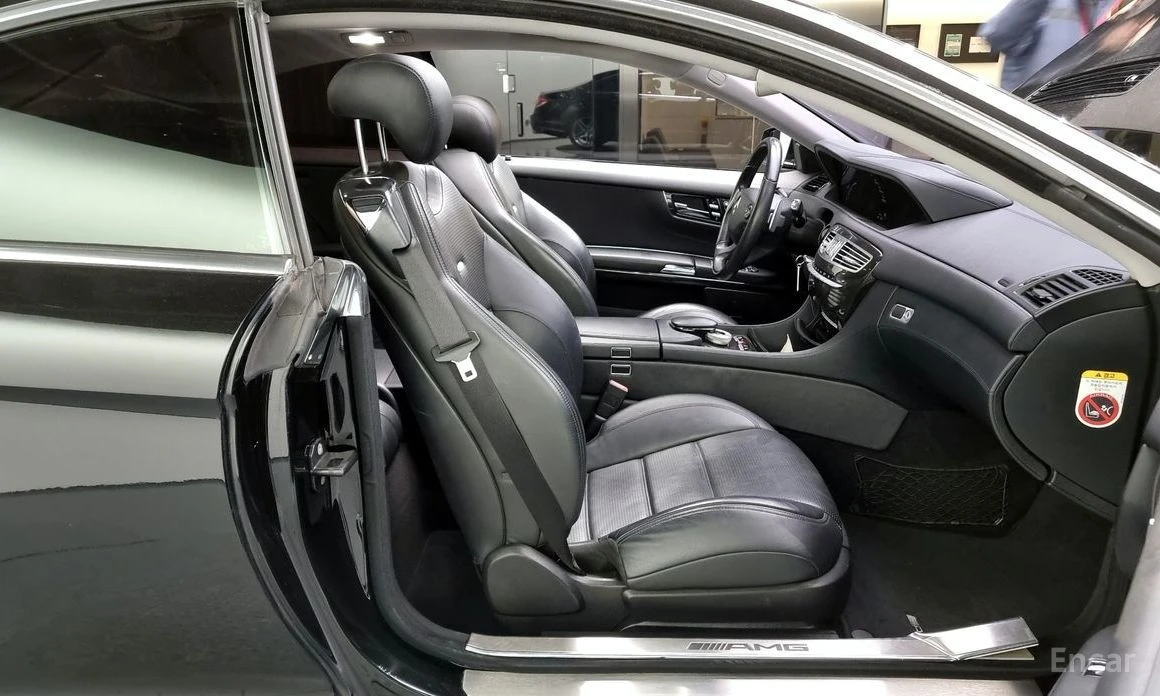 Mercedes-Benz CL 500 | Mobile.bg � ����������� 11