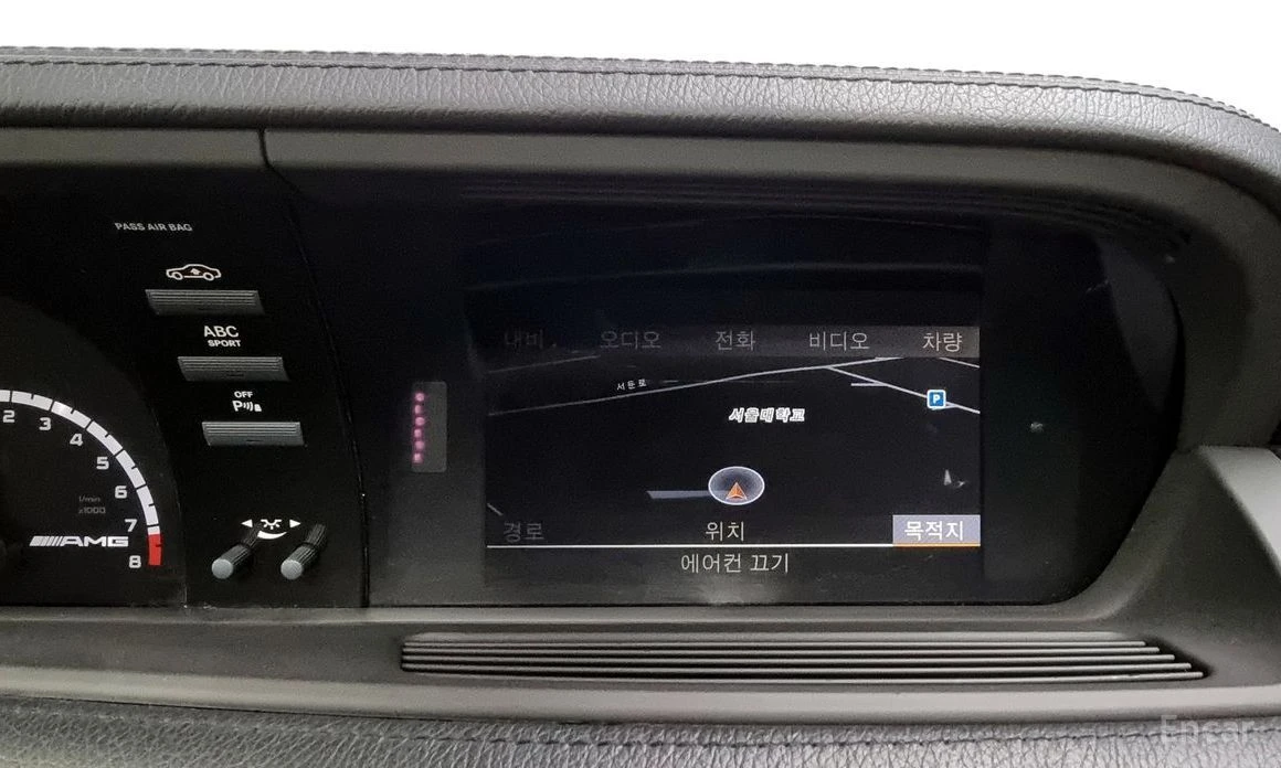 Mercedes-Benz CL 500 | Mobile.bg � ����������� 13