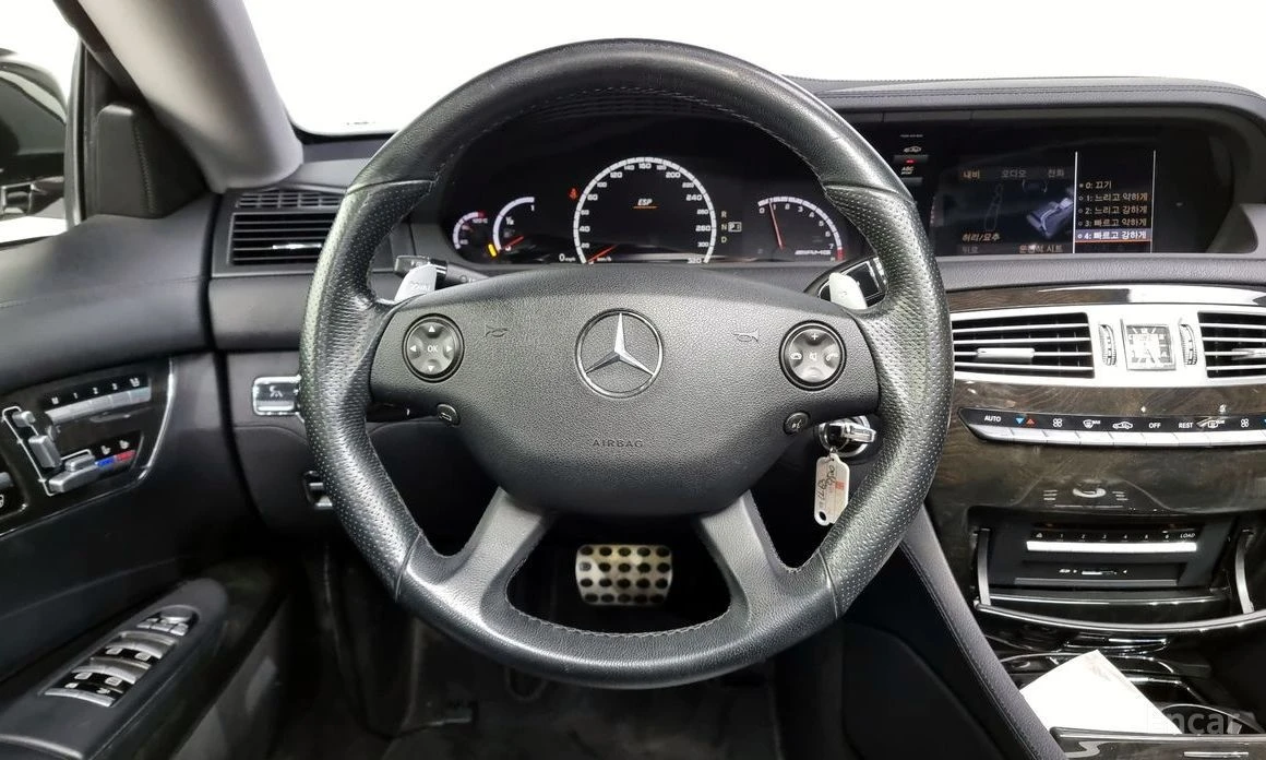 Mercedes-Benz CL 500 | Mobile.bg � ����������� 12