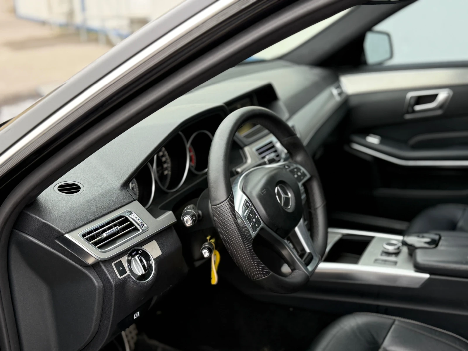 Mercedes-Benz E 350 * AMG* ��� ����* ILS* ���*  | Mobile.bg � ����������� 8