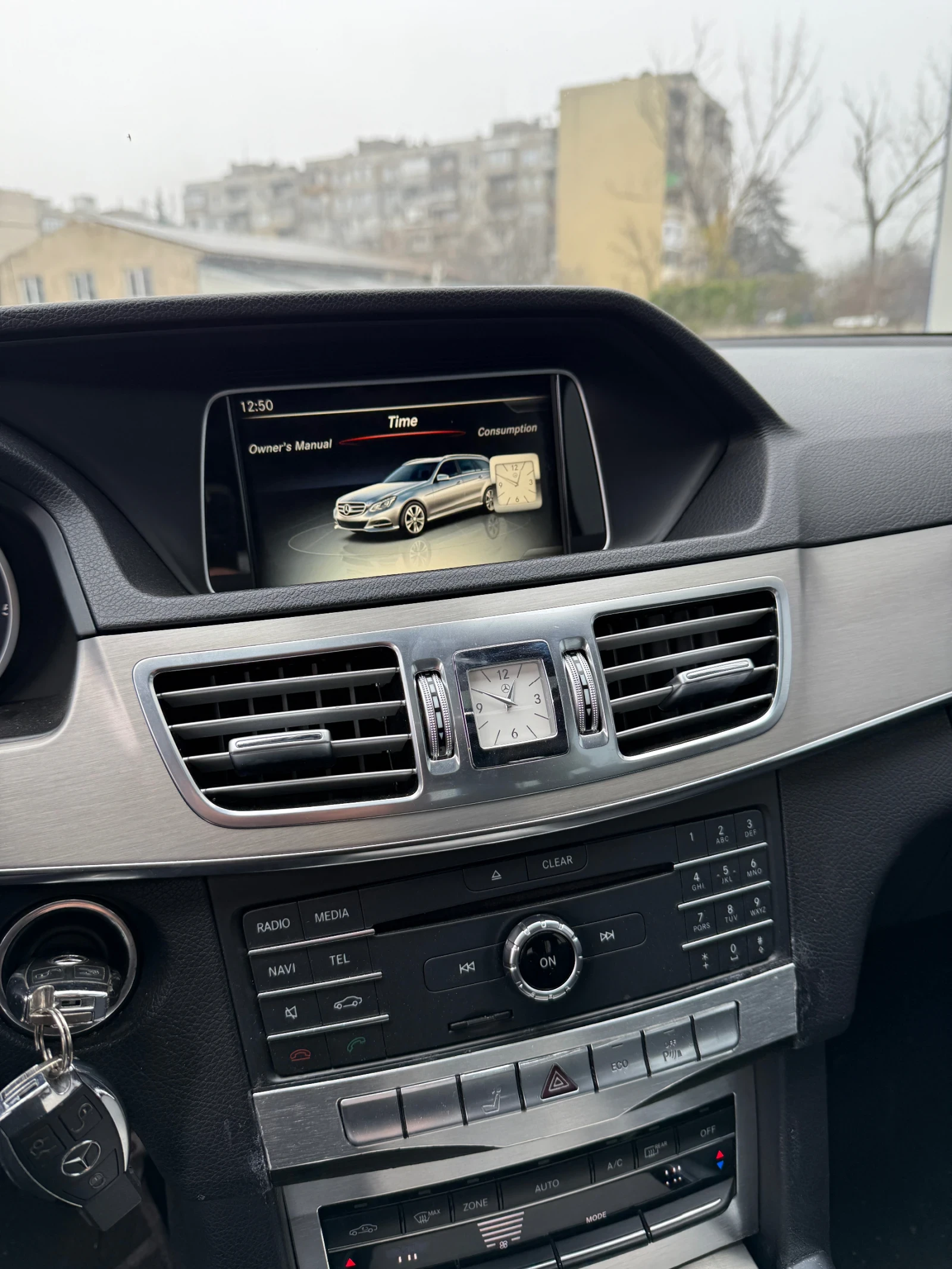 Mercedes-Benz E 350 * AMG* ��� ����* ILS* ���*  | Mobile.bg � ����������� 13