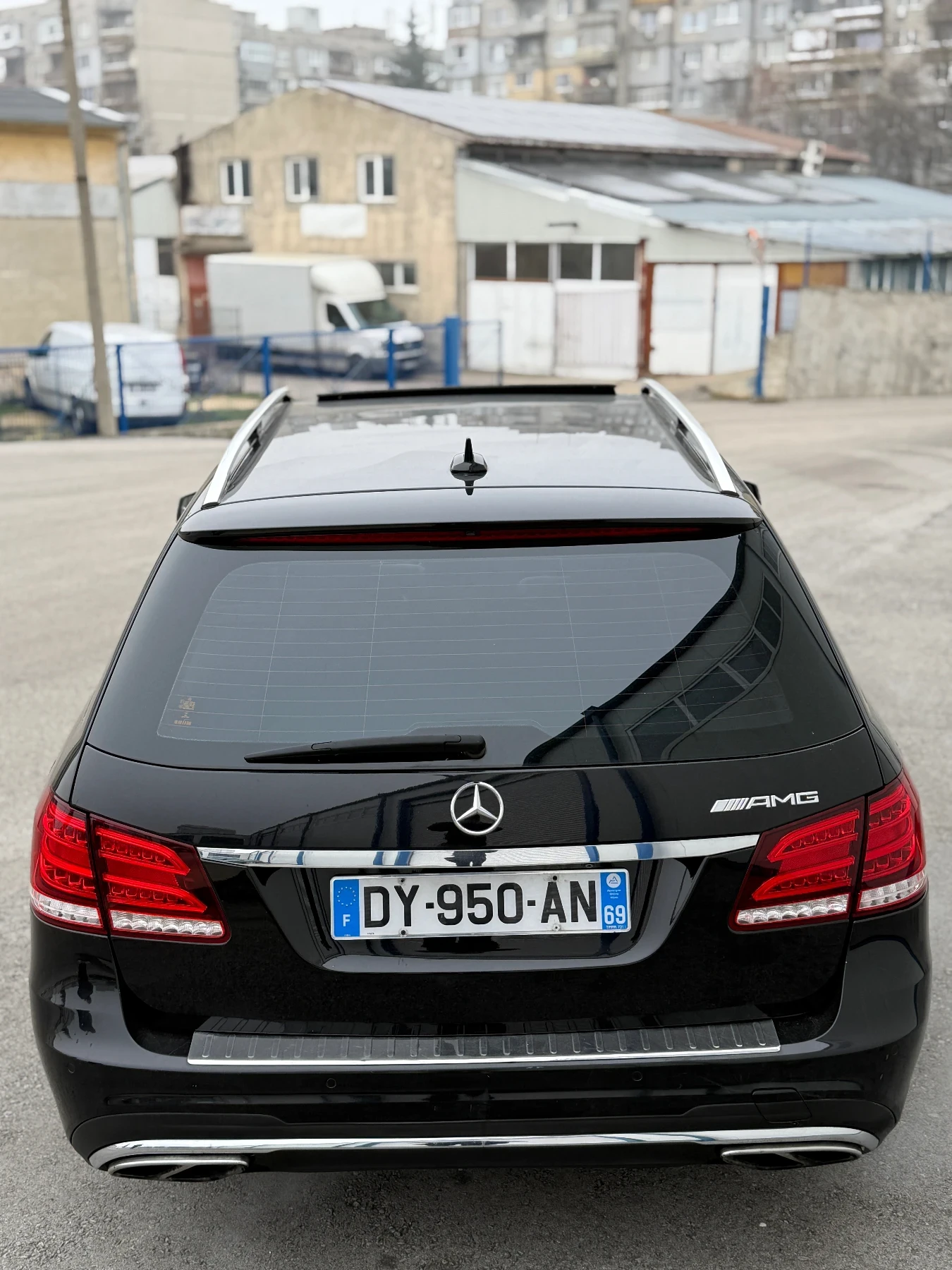 Mercedes-Benz E 350 * AMG* ��� ����* ILS* ���*  | Mobile.bg � ����������� 6