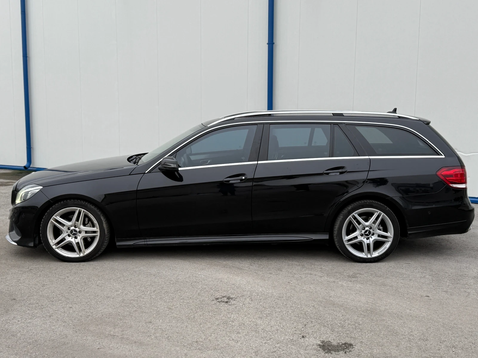 Mercedes-Benz E 350 * AMG* ��� ����* ILS* ���*  | Mobile.bg � ����������� 4