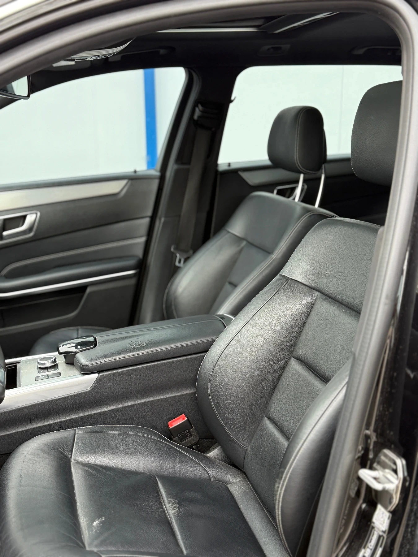 Mercedes-Benz E 350 * AMG* ��� ����* ILS* ���*  | Mobile.bg � ����������� 11