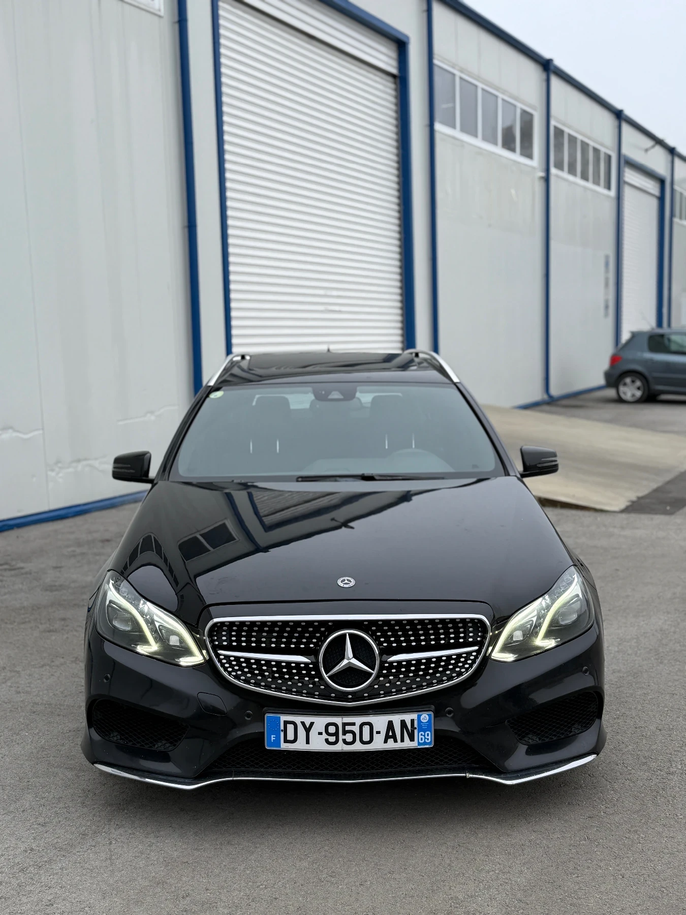 Mercedes-Benz E 350 * AMG* ��� ����* ILS* ���*  | Mobile.bg � ����������� 2