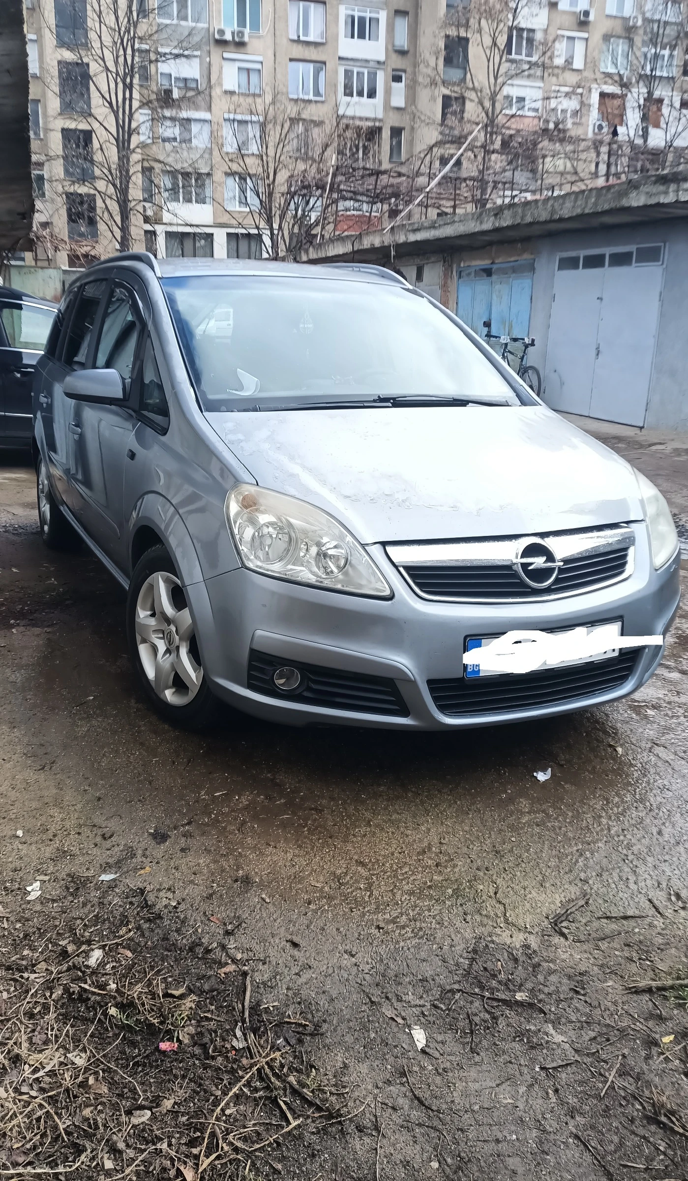 Opel Zafira B | Mobile.bg � ����������� 3