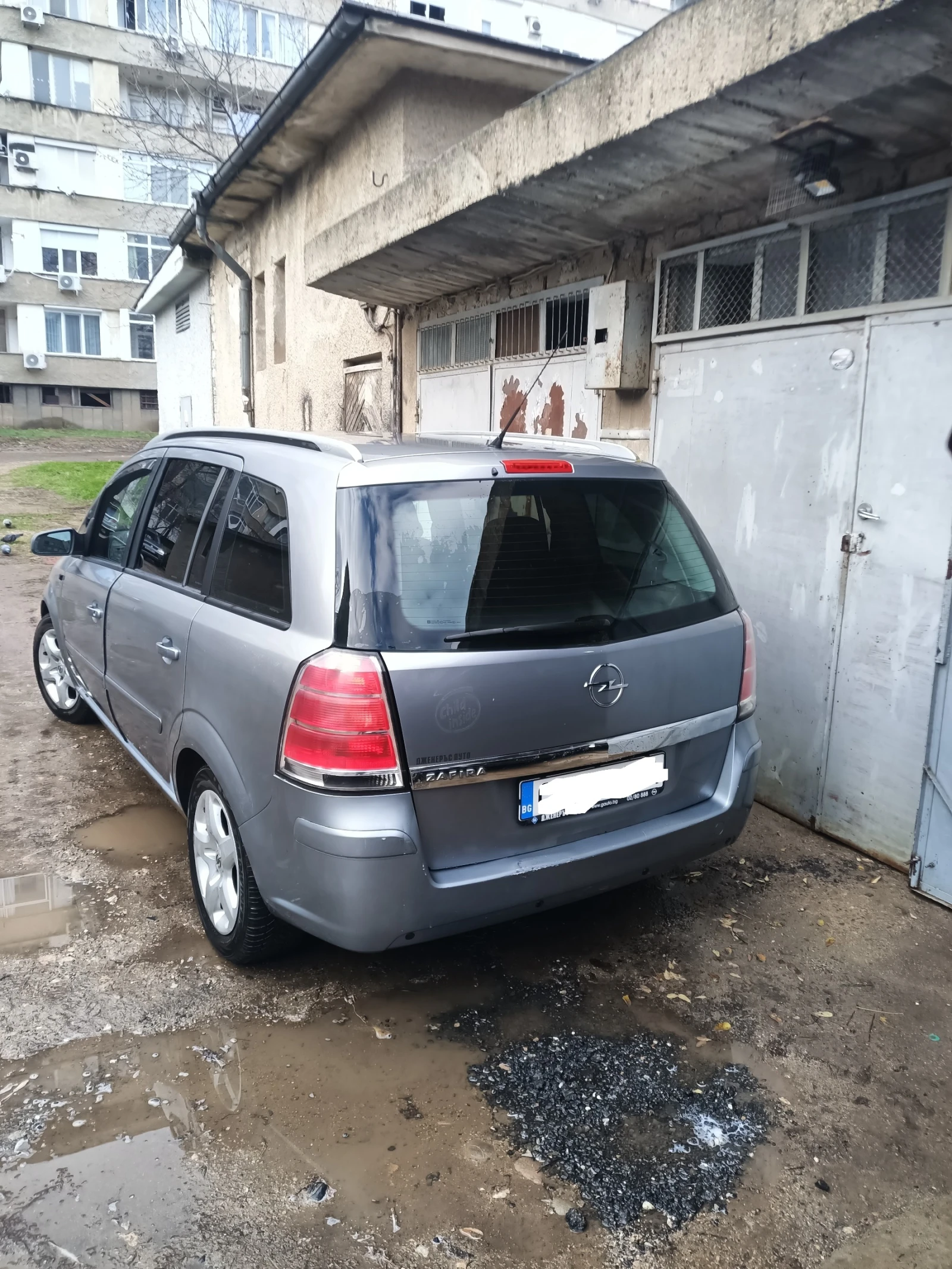 Opel Zafira B | Mobile.bg � ����������� 6