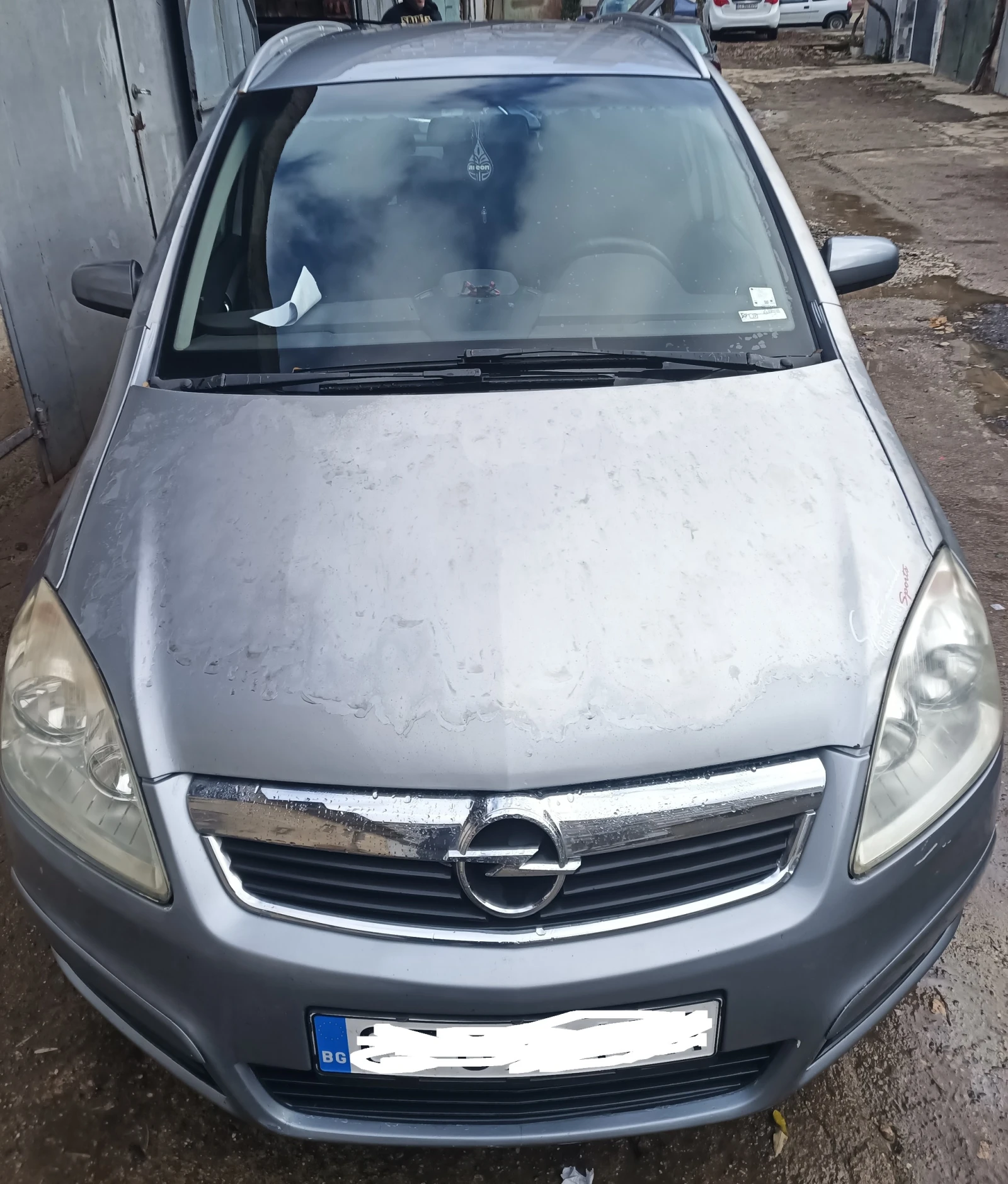 Opel Zafira B | Mobile.bg � ����������� 4