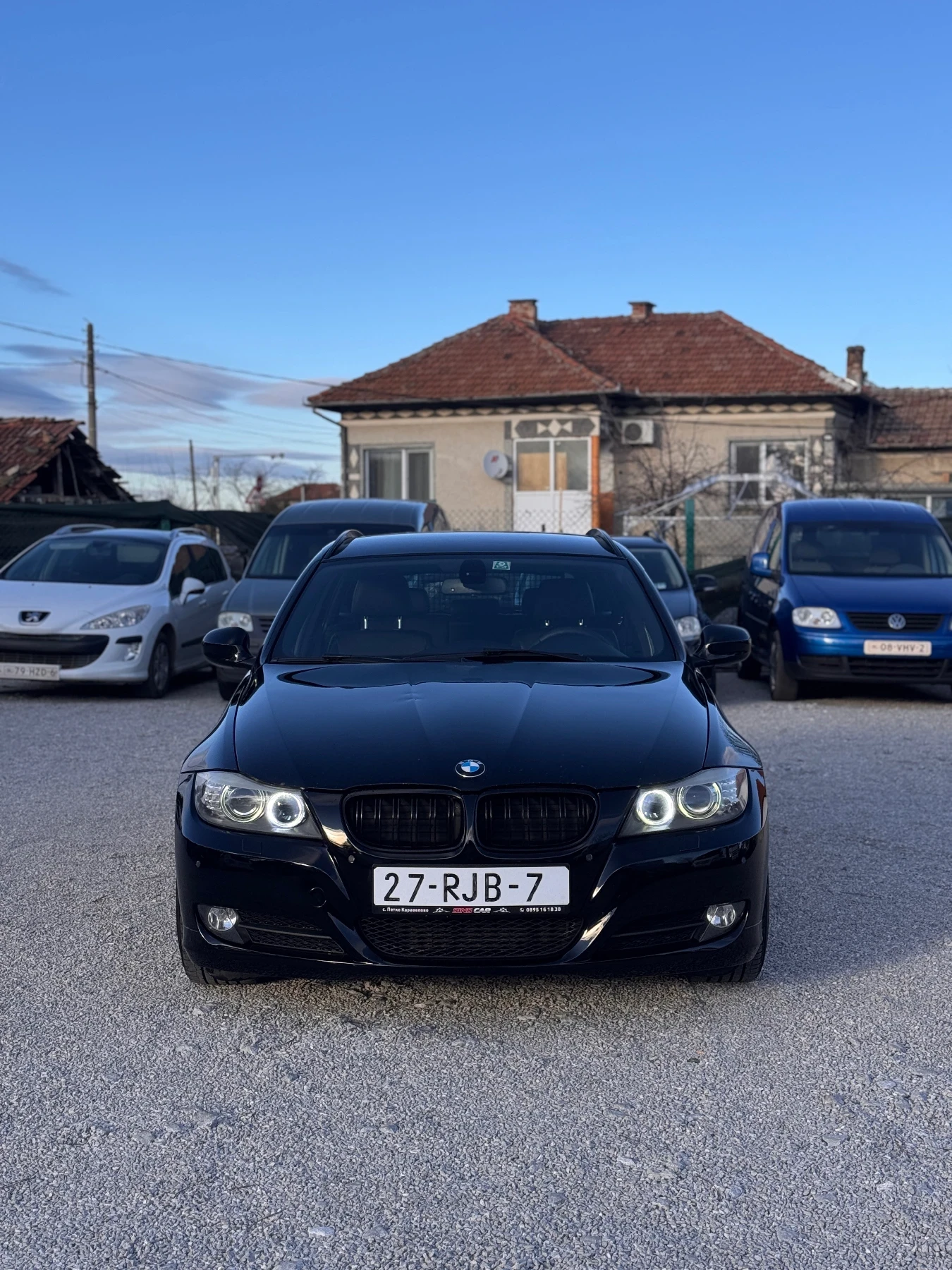 BMW 320 320d 163 k.c. | Mobile.bg � ����������� 1