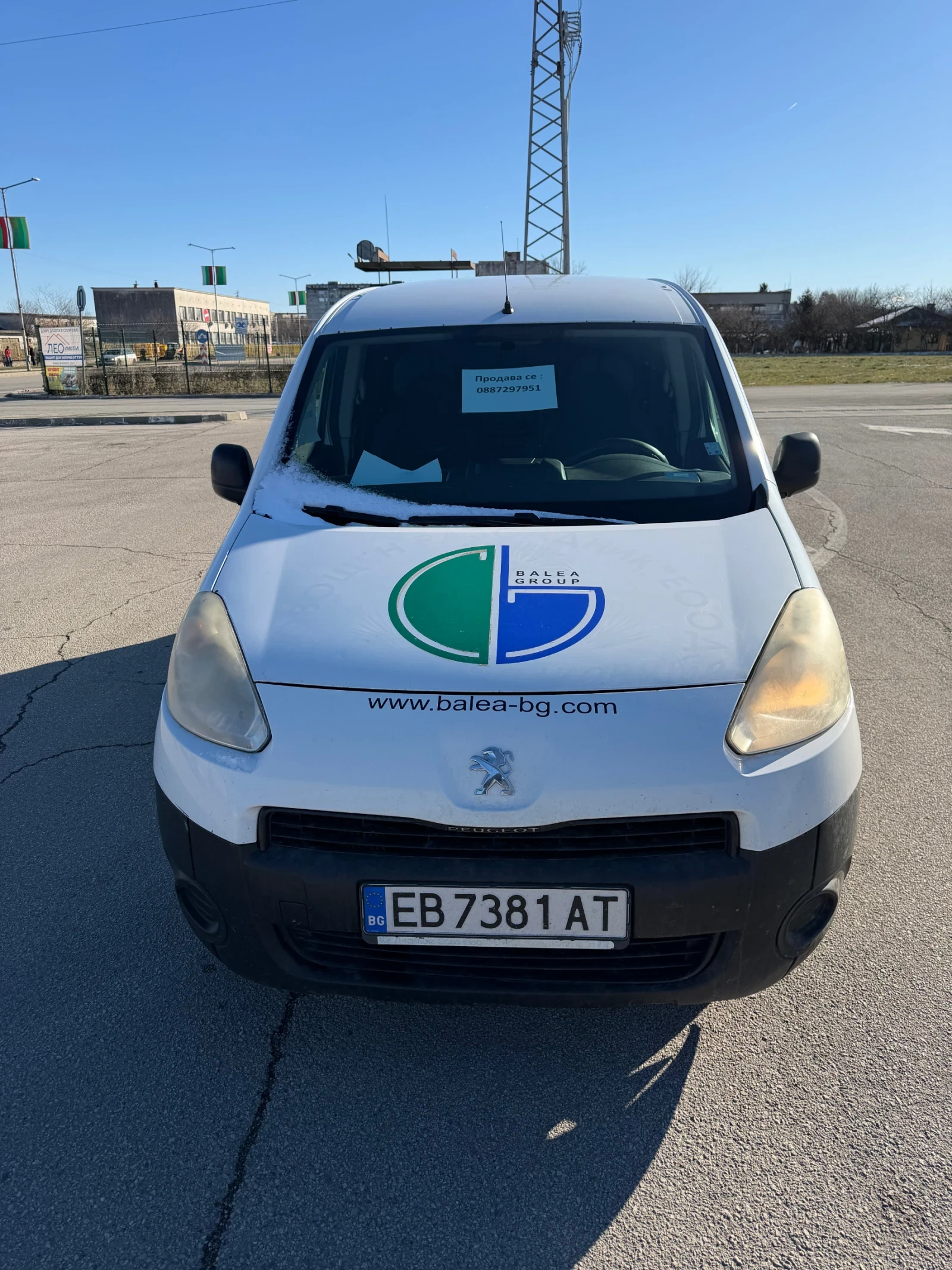 Peugeot Partner | Mobile.bg � ����������� 1