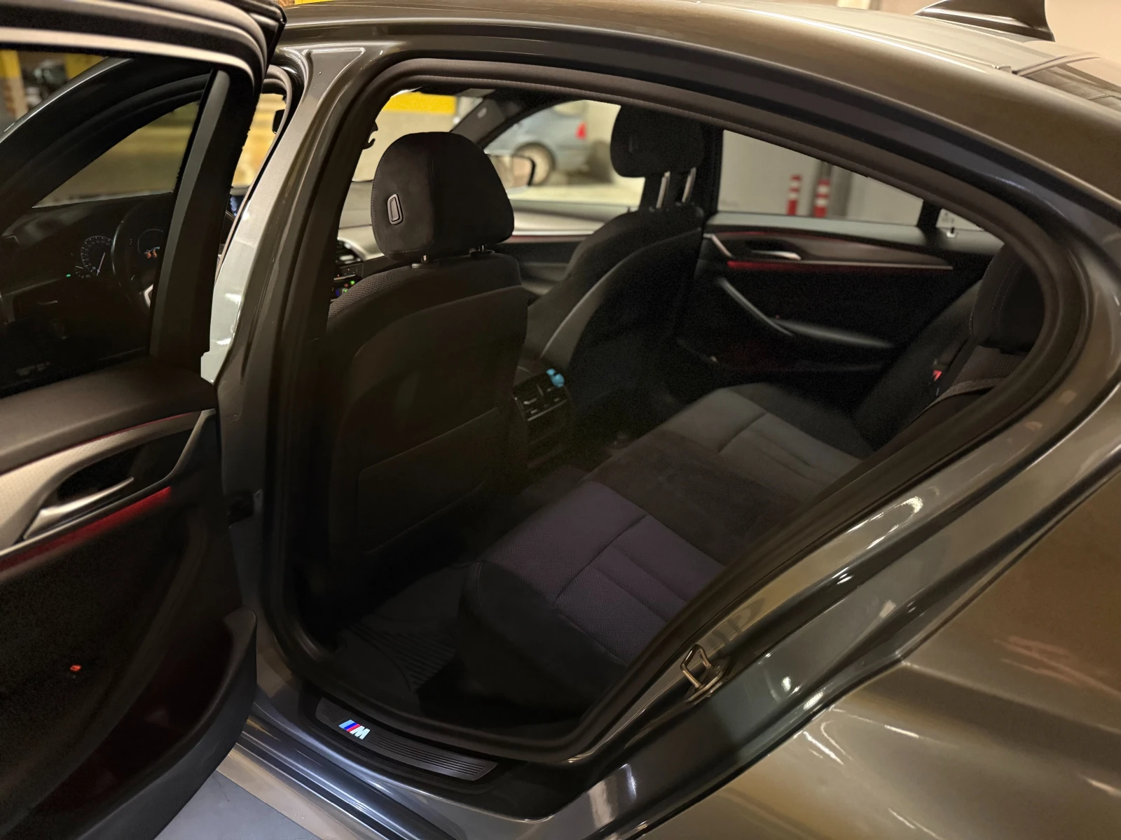 BMW 520 520d xDrive - изображение 6