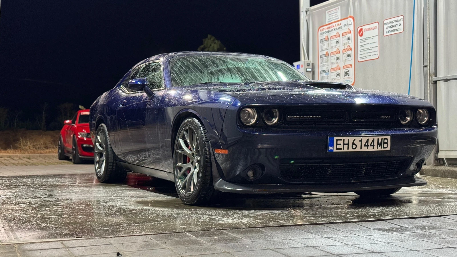Dodge Challenger SRT 392 6.4 | Mobile.bg � ����������� 2