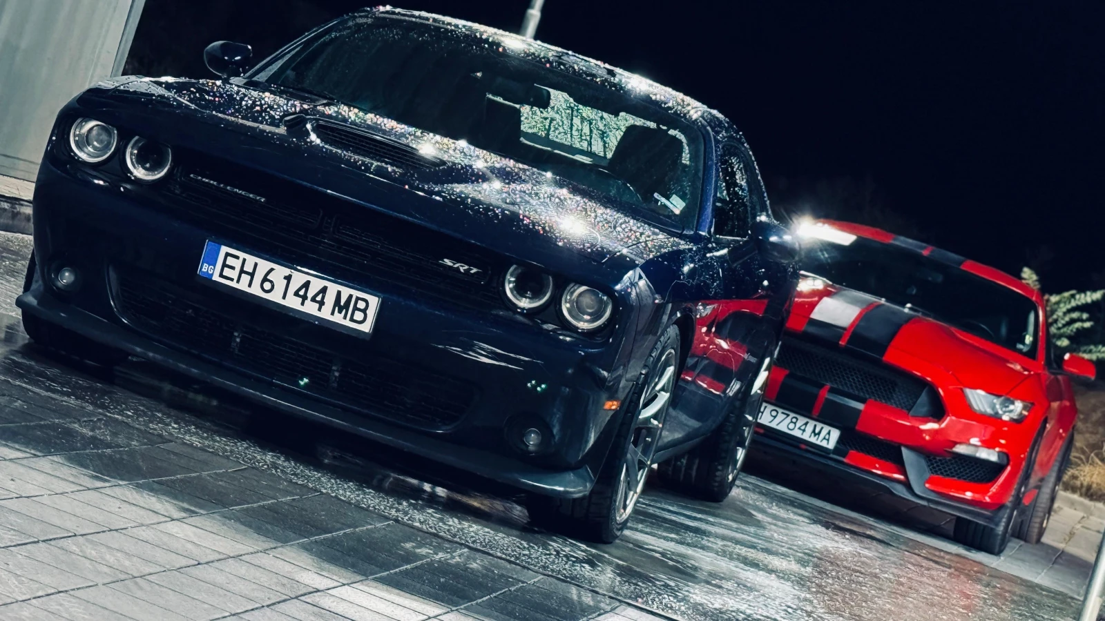 Dodge Challenger SRT 392 6.4 | Mobile.bg � ����������� 1