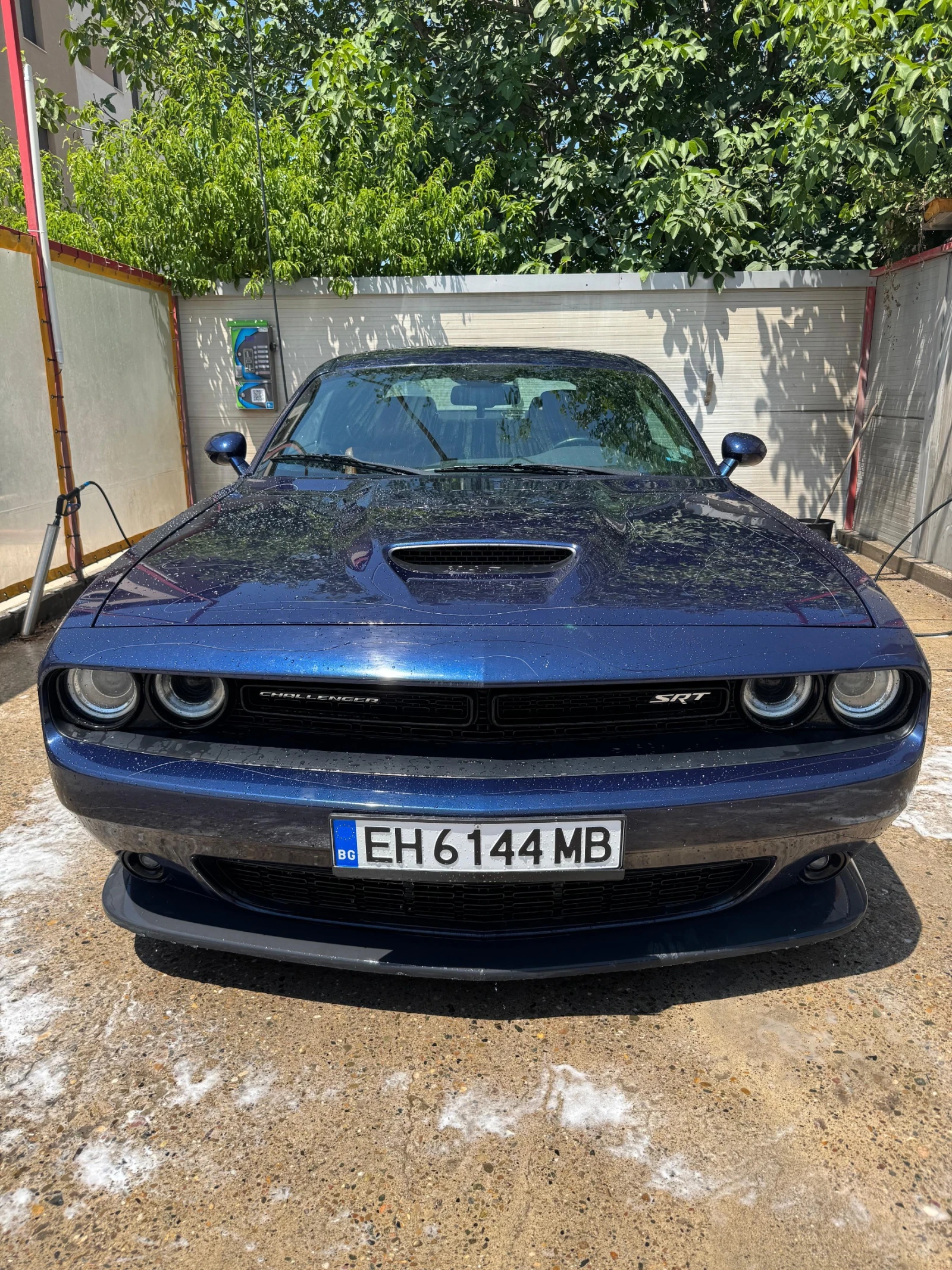 Dodge Challenger SRT 392 6.4 | Mobile.bg � ����������� 5