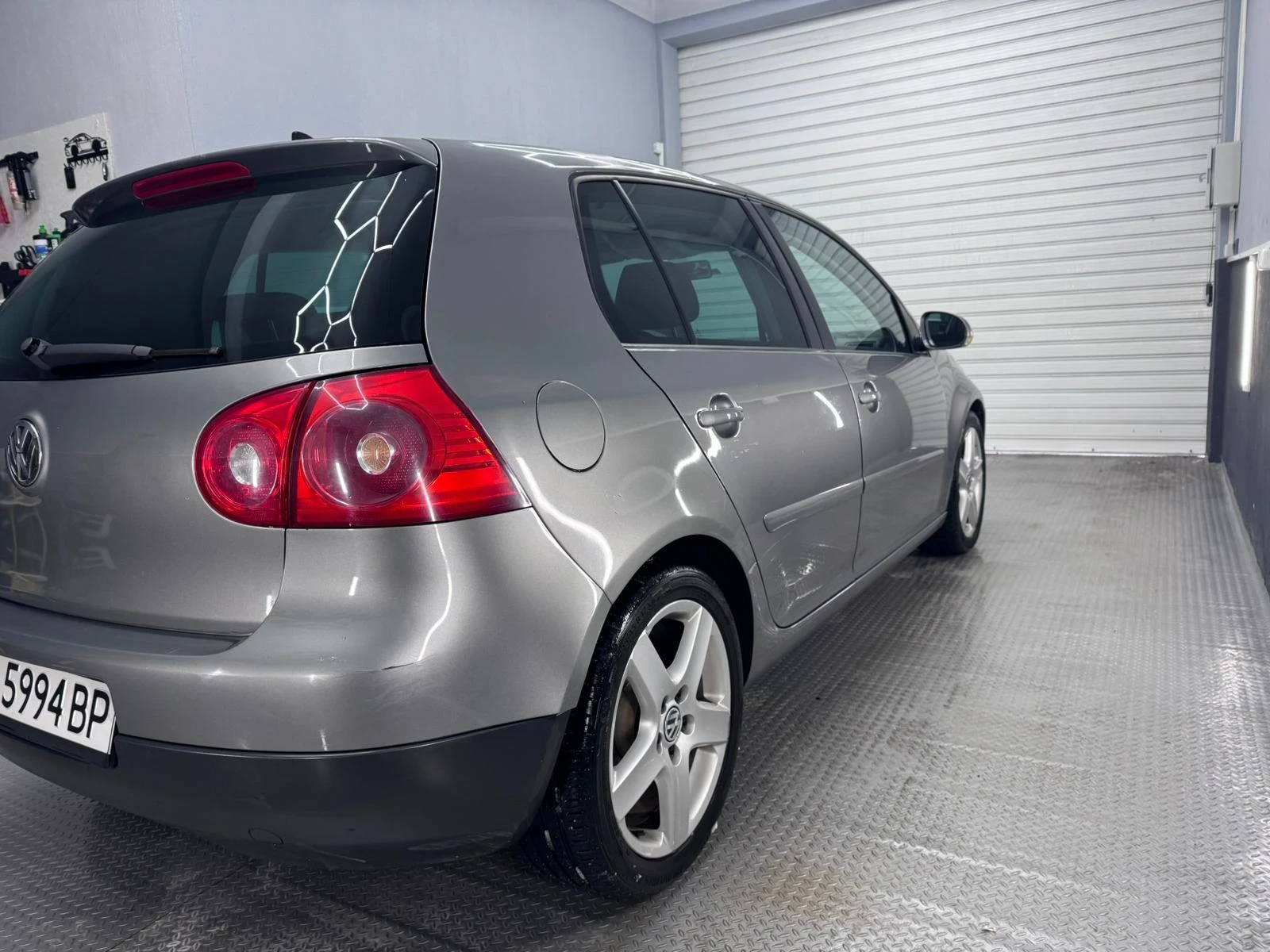 VW Golf Кожен салон / Автоматик - изображение 5