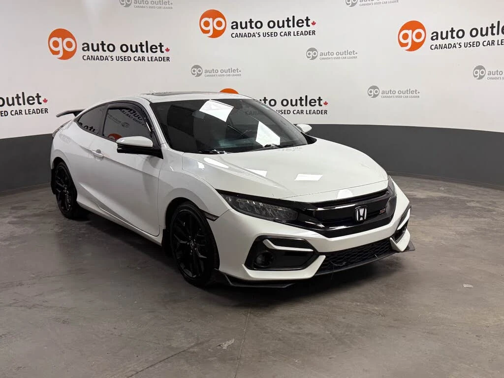 Honda Civic Si Coupe AWD * CARFAX * АвтоКредит* (ЦЕНА ДО БГ) - изображение 3