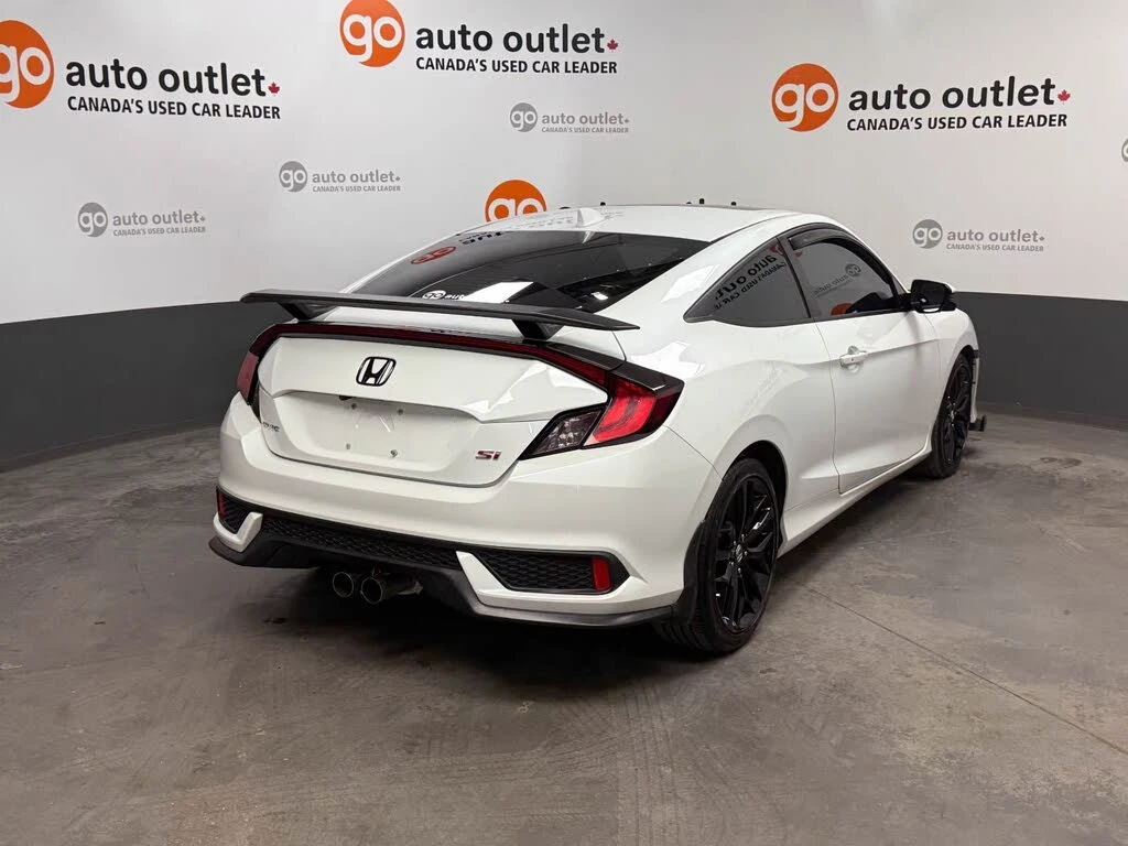 Honda Civic Si Coupe AWD * CARFAX * АвтоКредит* (ЦЕНА ДО БГ) - изображение 5