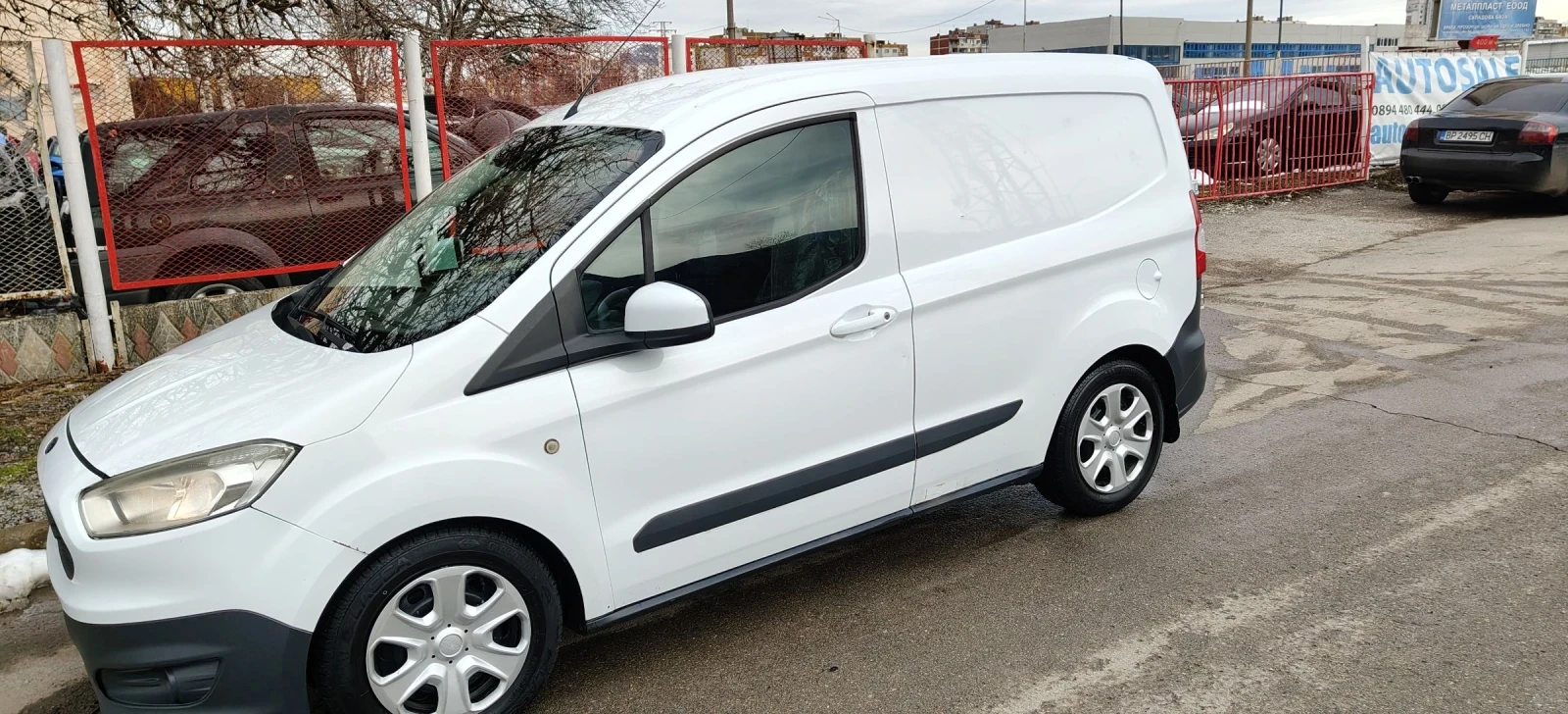 Ford Courier 1.5TDCI - изображение 3