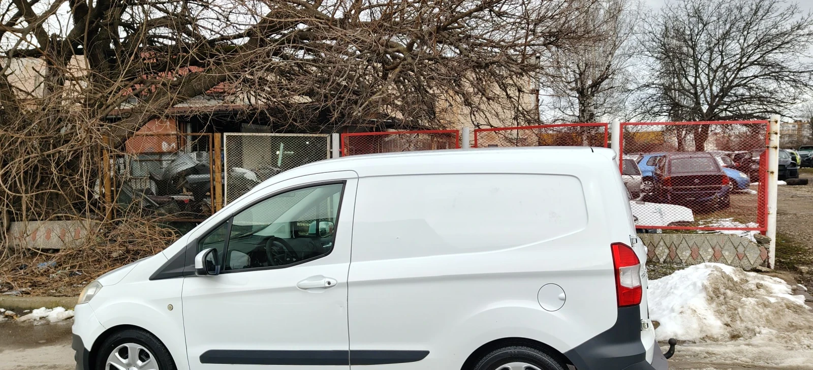 Ford Courier 1.5TDCI - изображение 4