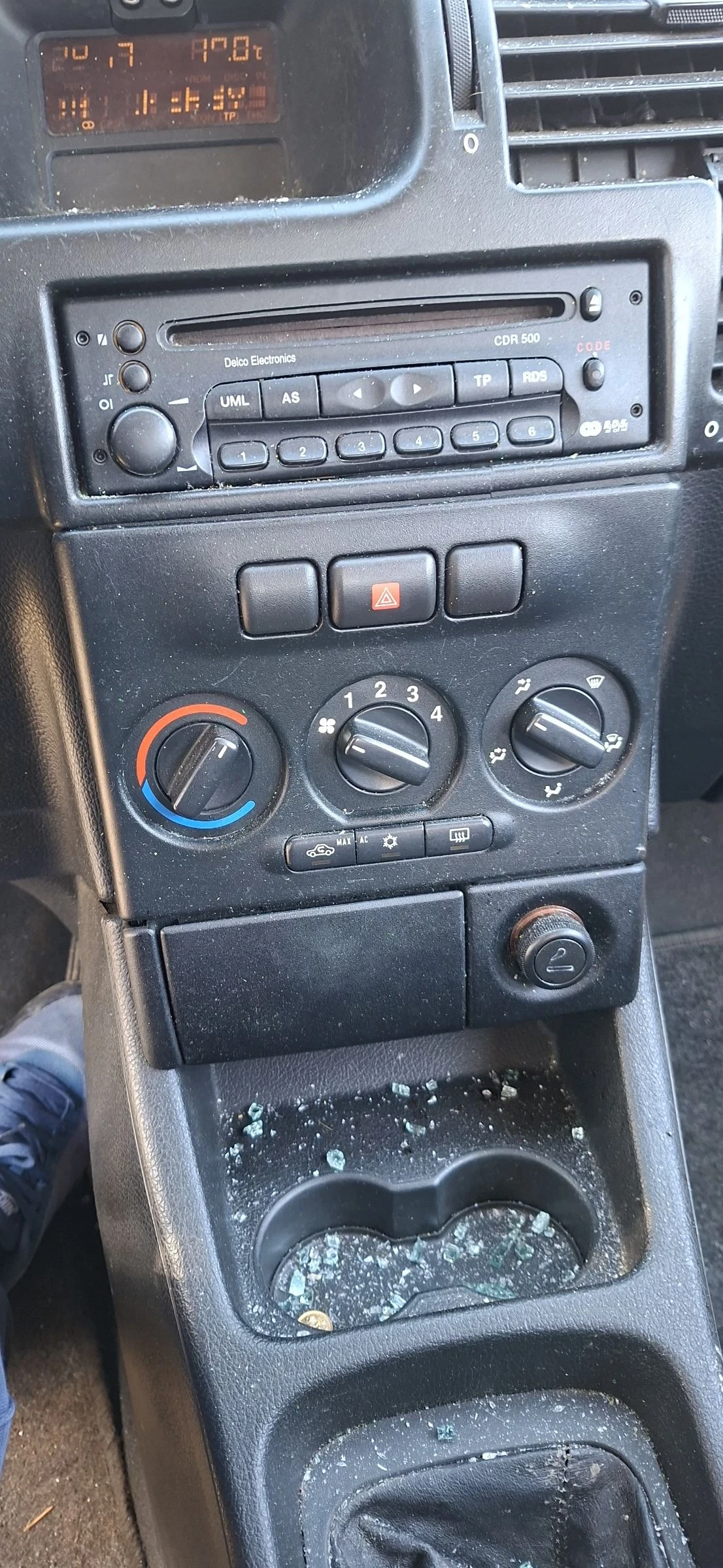 Opel Zafira 167000км.1.8 16 125к.с без ръжда  - изображение 9