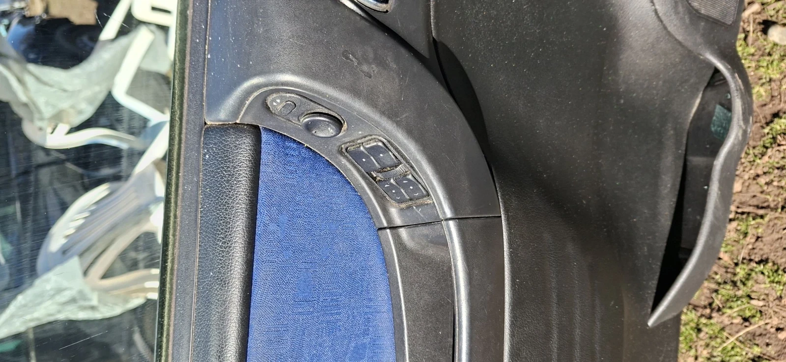 Opel Zafira 167000км.1.8 16 125к.с без ръжда  - изображение 10