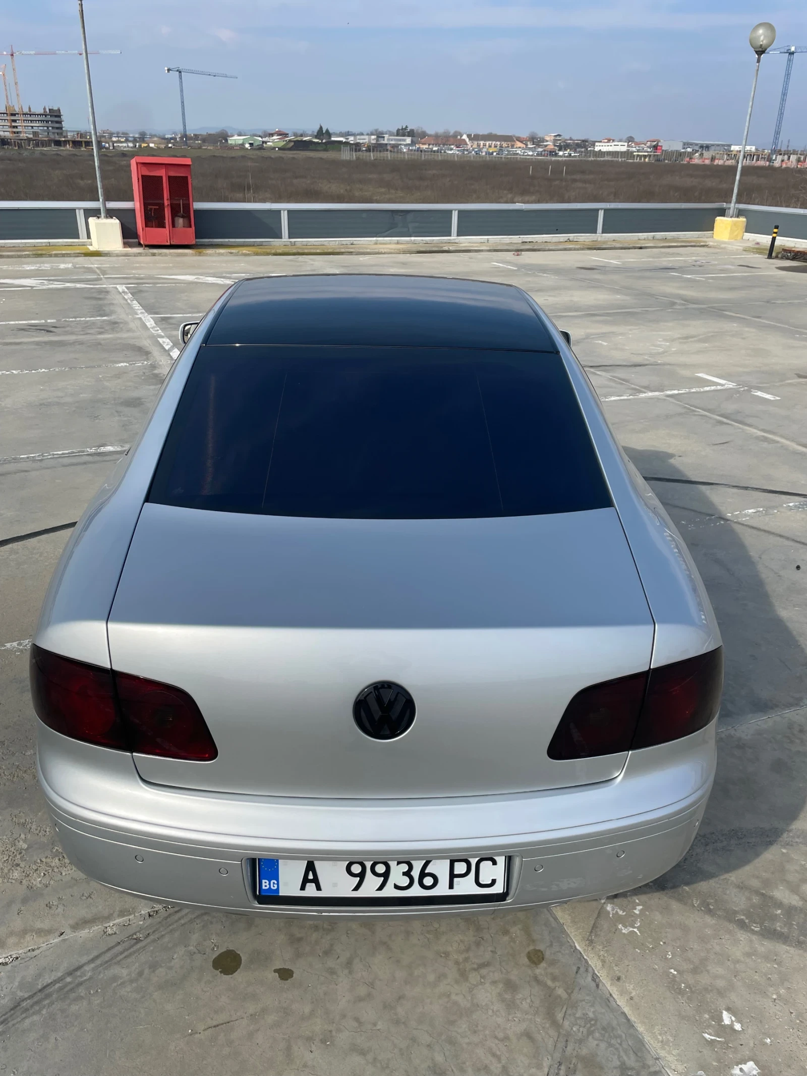 VW Passat 3.0 TDI 4Х4