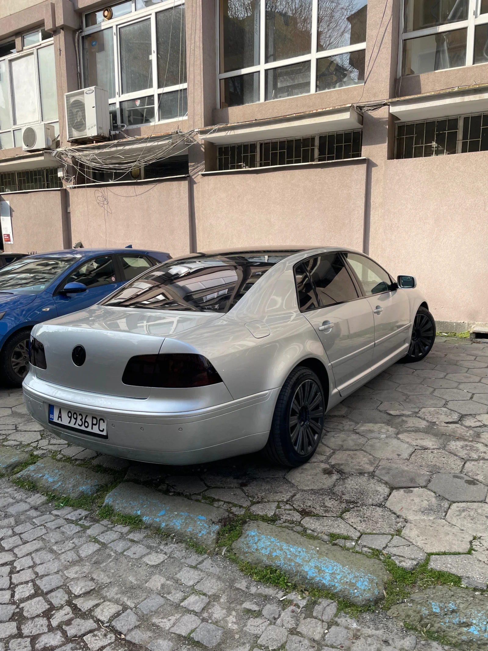 VW Passat 3.0 TDI 4Х4, снимка 16 - Автомобили и джипове - 53650543