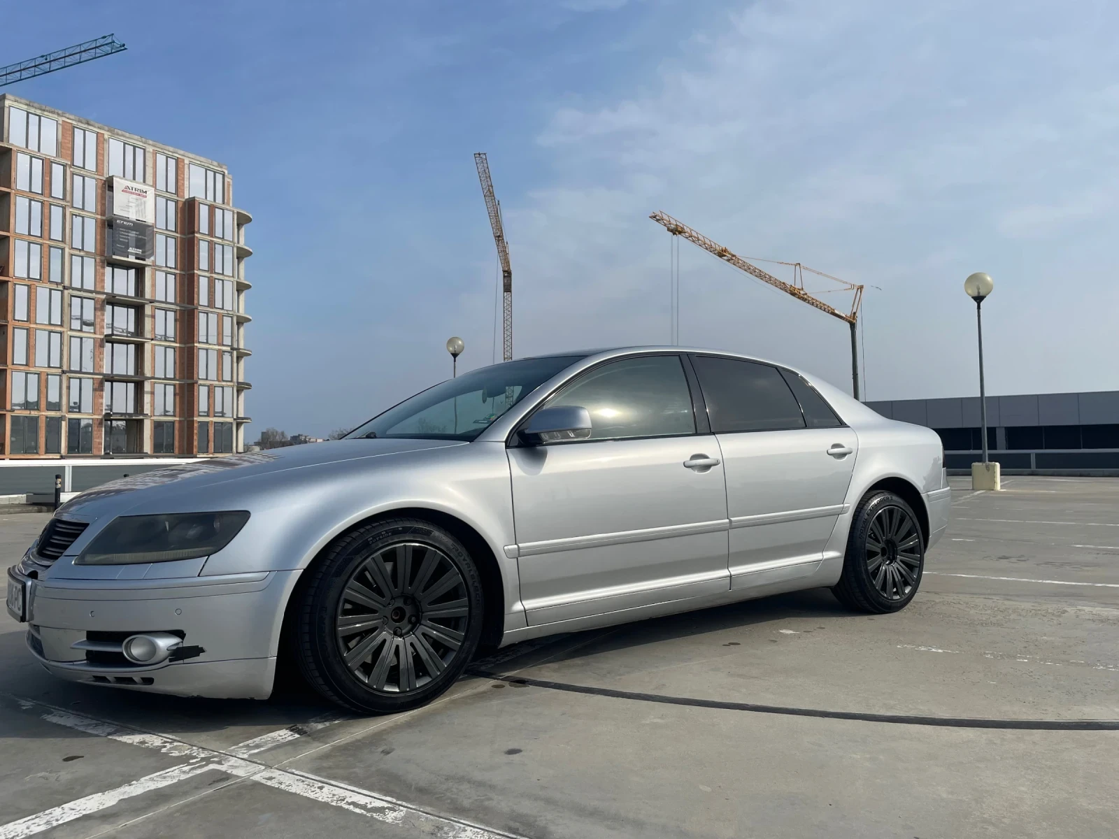 VW Passat 3.0 TDI 4Х4, снимка 15 - Автомобили и джипове - 53650543