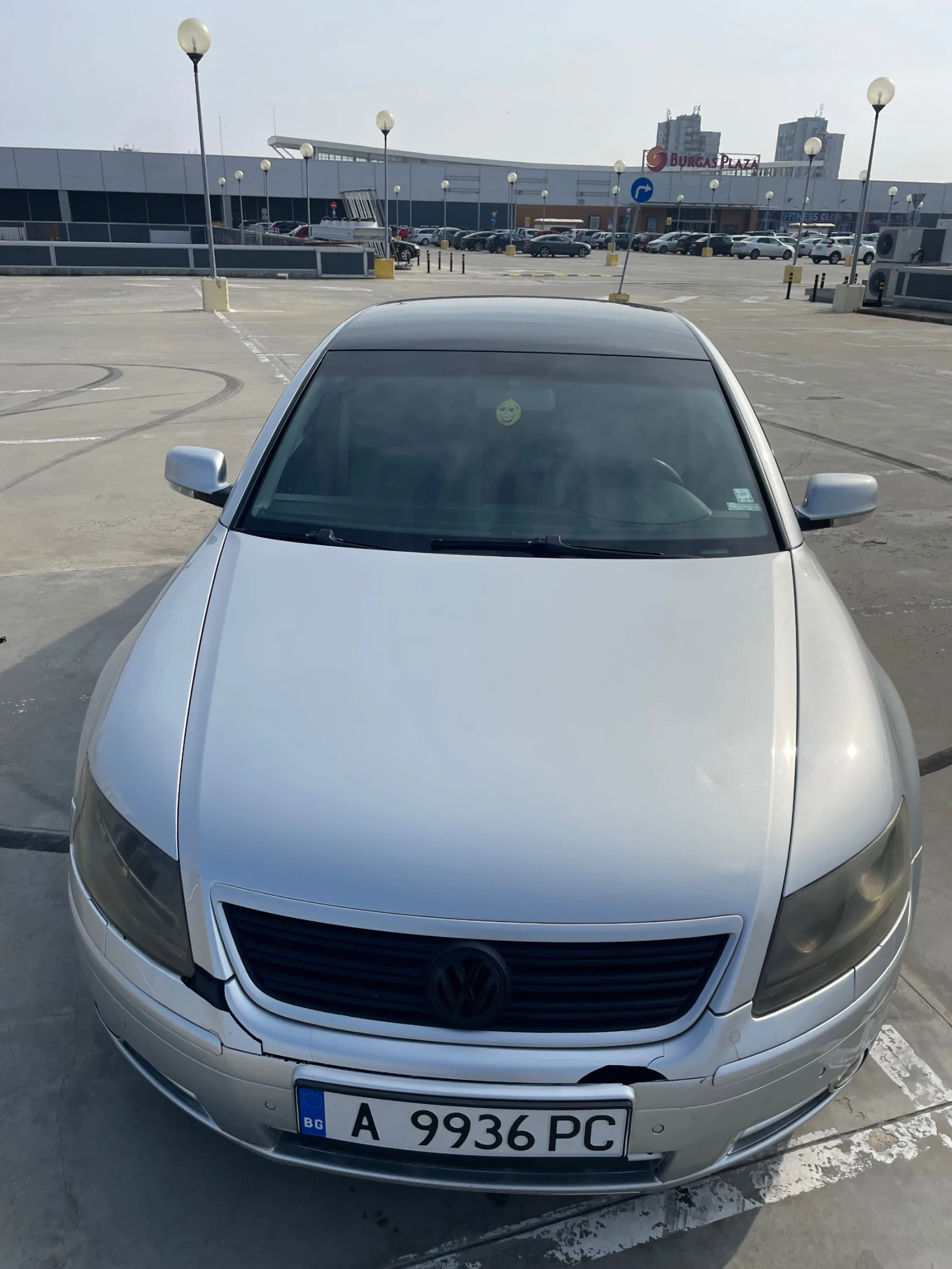 VW Passat 3.0 TDI 4Х4, снимка 2 - Автомобили и джипове - 53650543