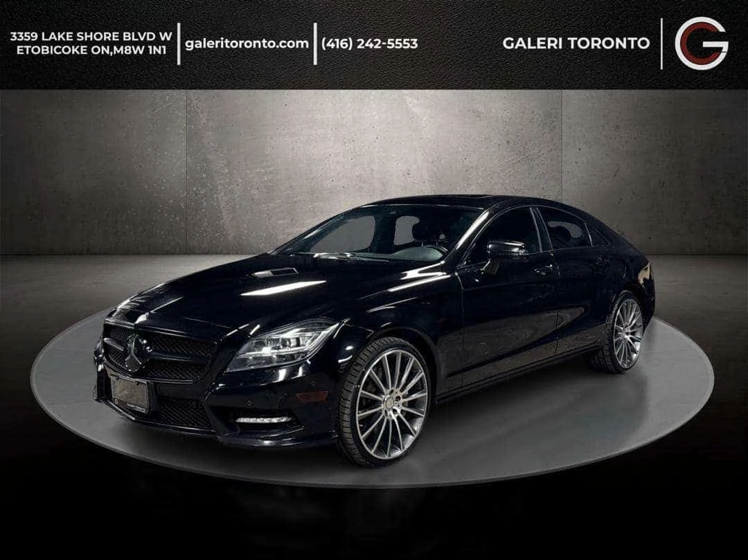 Mercedes-Benz CLS 550 * CLS550 4 MATIC * CARFAX * ���� �� �� | Mobile.bg � ����������� 1